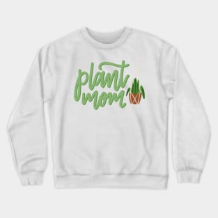 plant Crewneck Sweatshirt